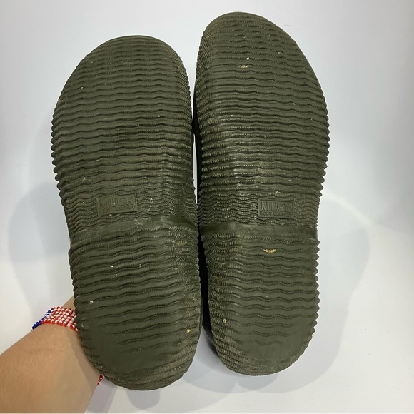 Muck boot company muckster ll low boots waterproof approximately men’s size 9.5 - Picture 7 of 8